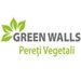 Green Walls - Sisteme de pereti vegetali